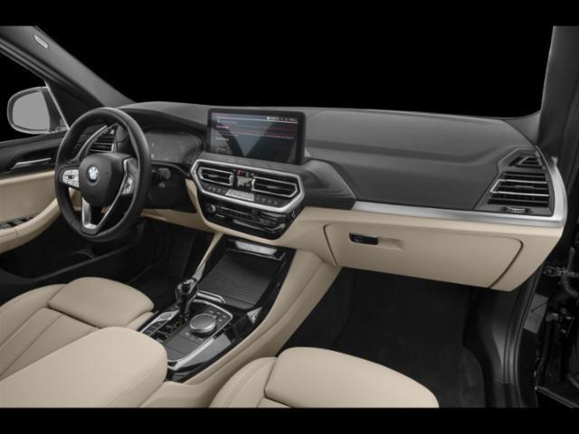 used 2024 BMW X3 car, priced at $41,913