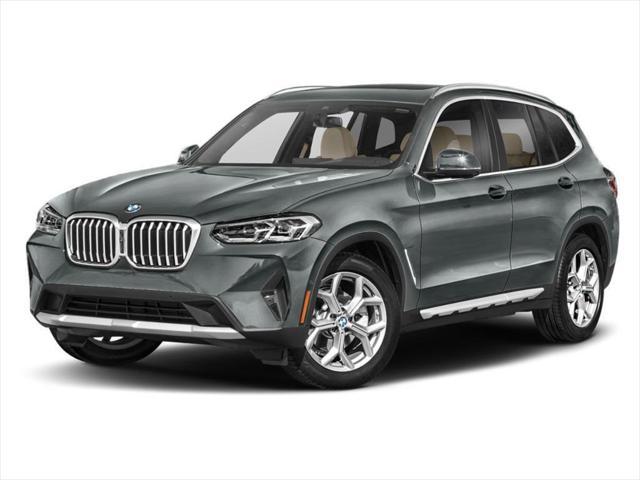 used 2024 BMW X3 car, priced at $41,913