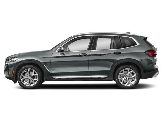 used 2024 BMW X3 car, priced at $41,713