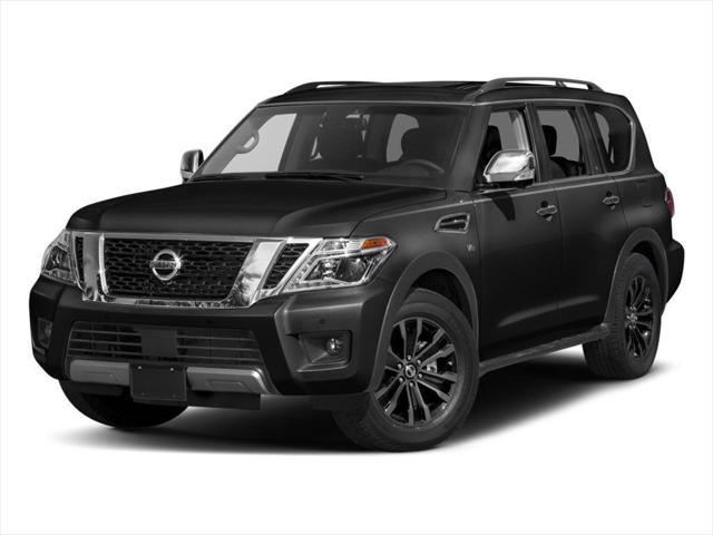 used 2017 Nissan Armada car, priced at $15,585