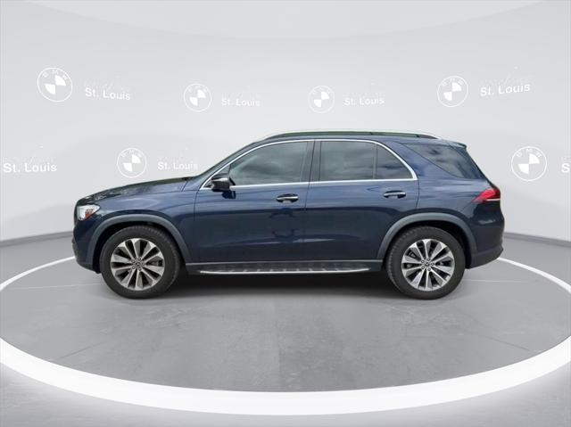 used 2021 Mercedes-Benz GLE 350 car, priced at $38,990