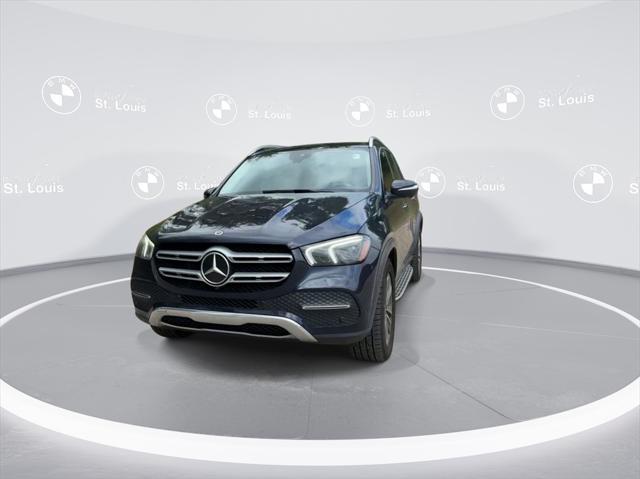 used 2021 Mercedes-Benz GLE 350 car, priced at $38,990