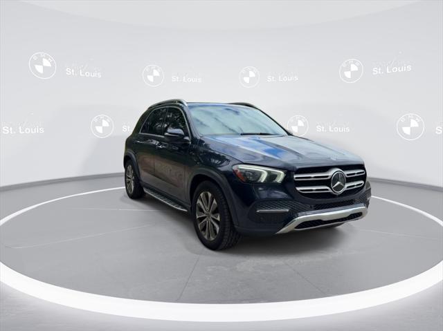 used 2021 Mercedes-Benz GLE 350 car, priced at $38,990