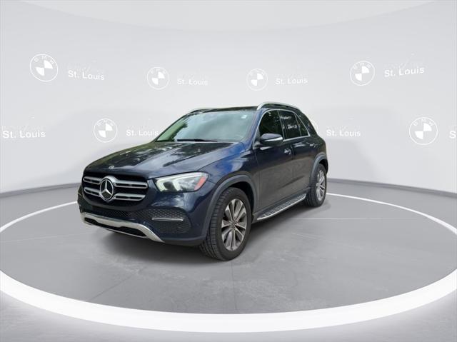 used 2021 Mercedes-Benz GLE 350 car, priced at $38,990