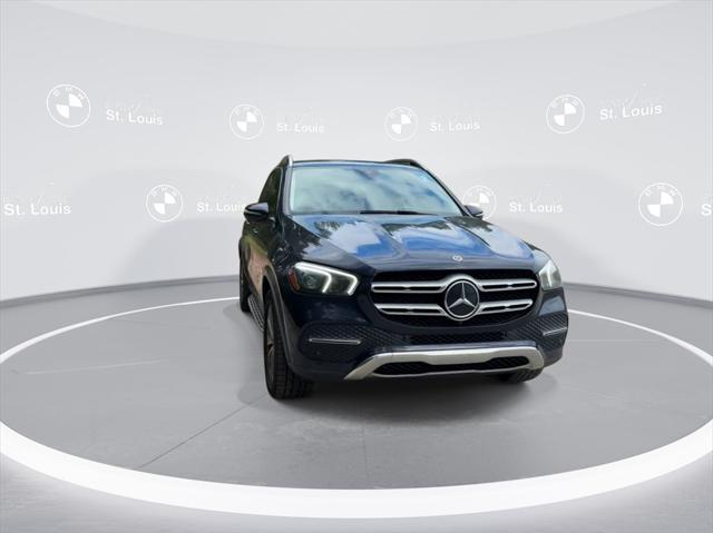 used 2021 Mercedes-Benz GLE 350 car, priced at $38,990