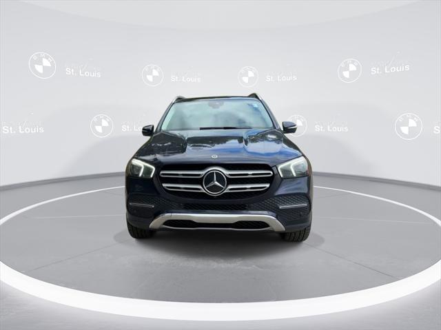 used 2021 Mercedes-Benz GLE 350 car, priced at $38,990