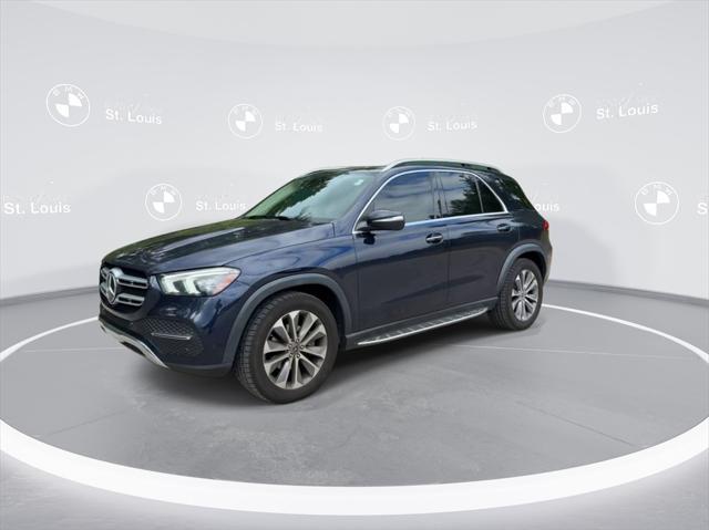 used 2021 Mercedes-Benz GLE 350 car, priced at $38,990