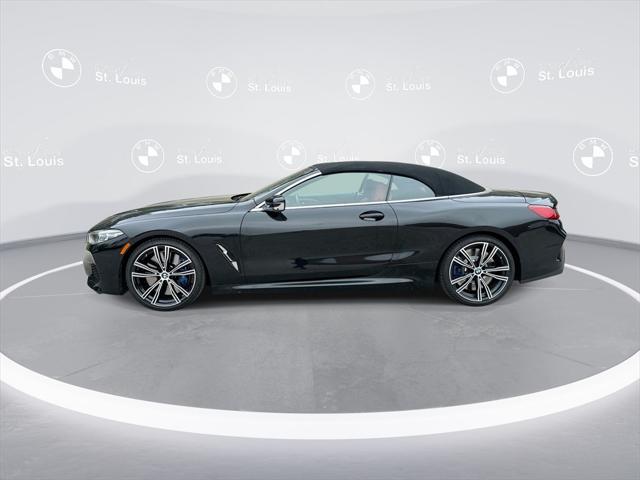 used 2022 BMW M850 car, priced at $75,204