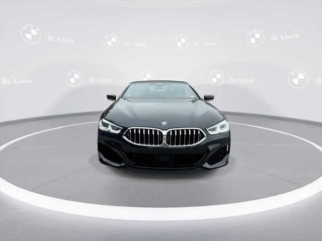 used 2022 BMW M850 car, priced at $75,204