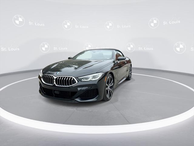 used 2022 BMW M850 car, priced at $75,204