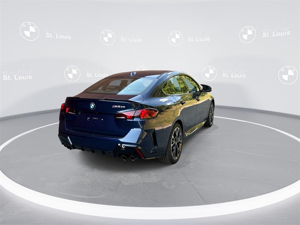 new 2026 BMW M235 Gran Coupe car, priced at $57,275