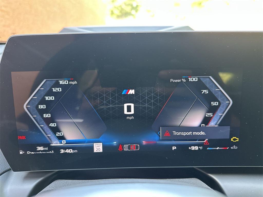 new 2026 BMW M235 Gran Coupe car, priced at $57,275