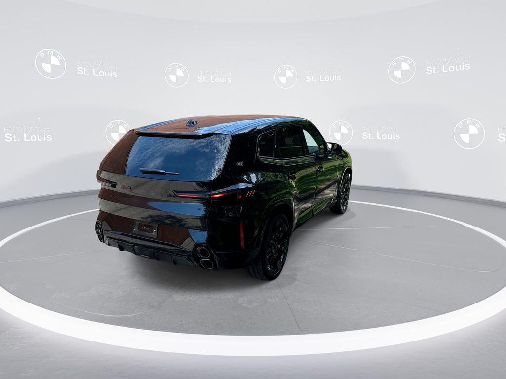 new 2026 BMW XM car, priced at $160,775