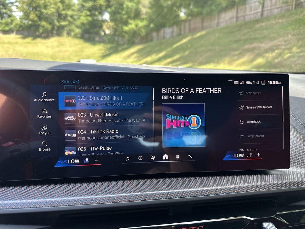 new 2026 BMW XM car, priced at $160,775