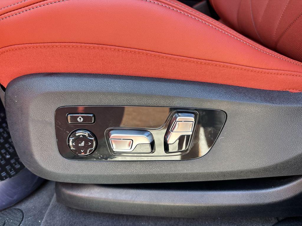 new 2026 BMW XM car, priced at $160,775