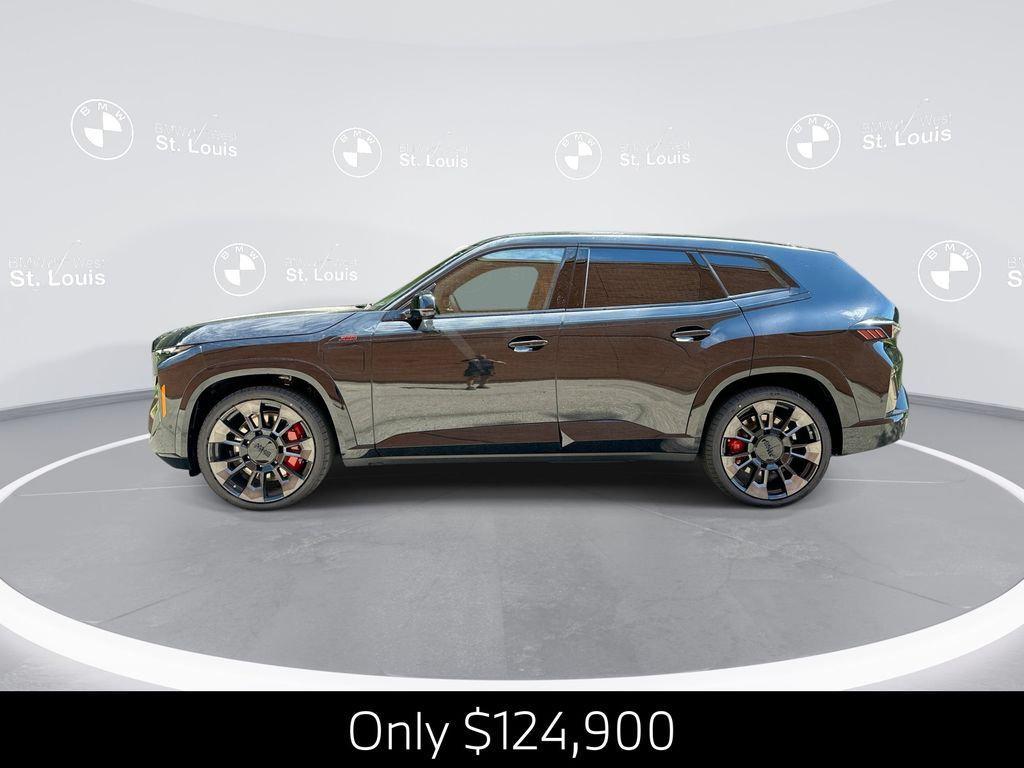new 2026 BMW XM car, priced at $160,775