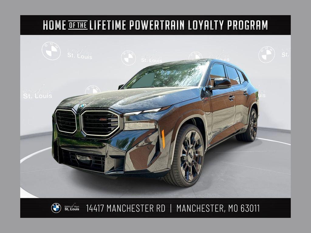 new 2026 BMW XM car, priced at $160,775