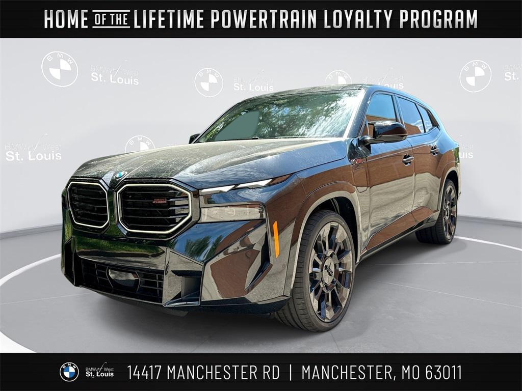 new 2026 BMW XM car, priced at $160,775