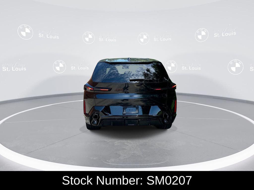 new 2026 BMW XM car, priced at $160,775