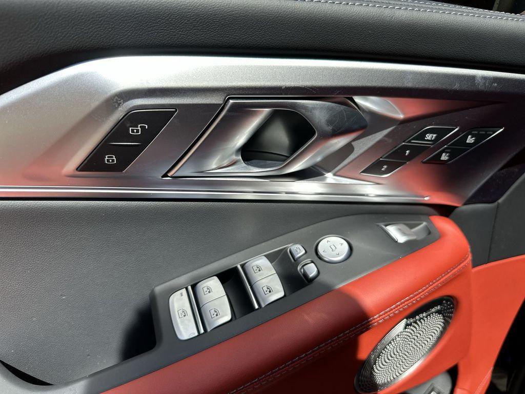 new 2026 BMW XM car, priced at $160,775