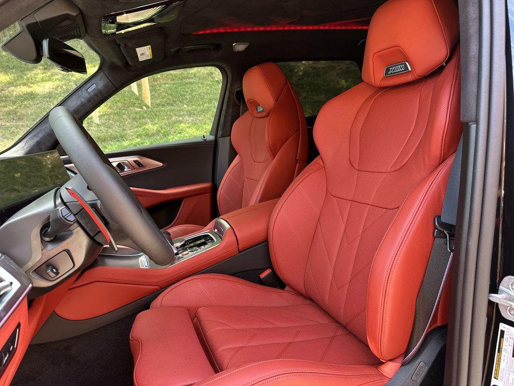 new 2026 BMW XM car, priced at $160,775