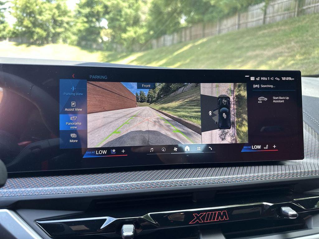 new 2026 BMW XM car, priced at $160,775