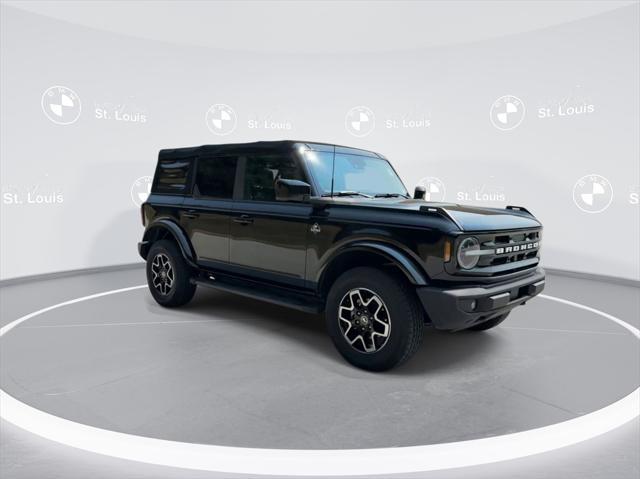 used 2022 Ford Bronco car, priced at $37,445