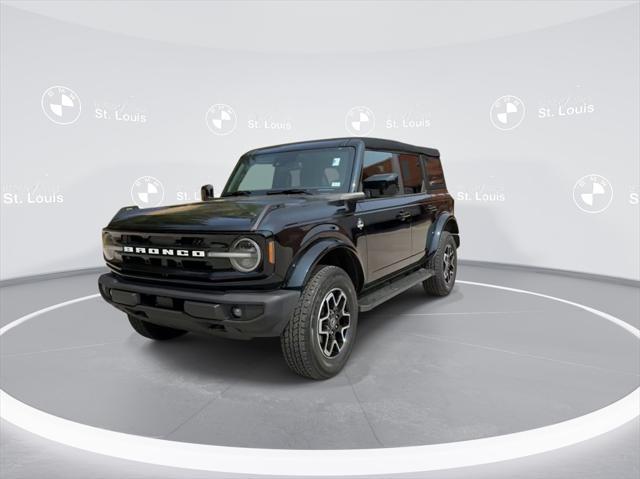 used 2022 Ford Bronco car, priced at $37,445