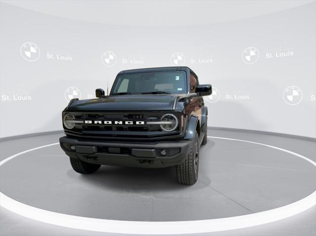 used 2022 Ford Bronco car, priced at $37,445