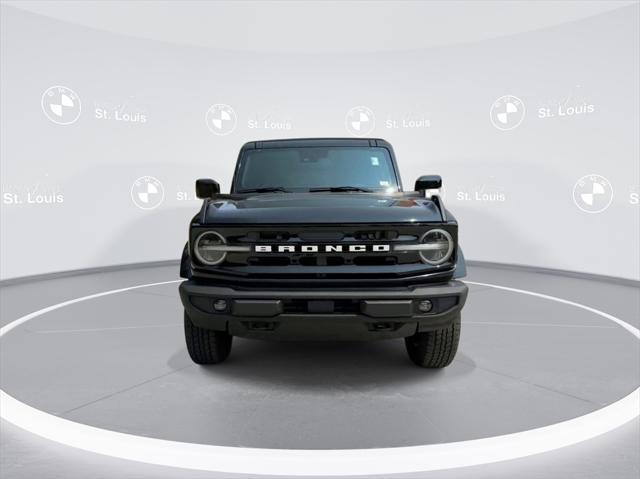 used 2022 Ford Bronco car, priced at $37,445