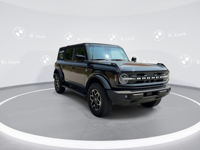 used 2022 Ford Bronco car, priced at $37,445