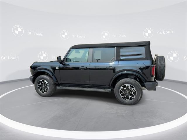 used 2022 Ford Bronco car, priced at $37,445