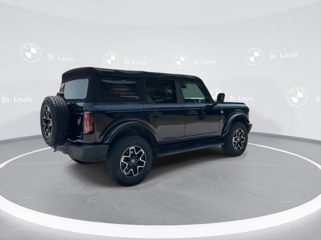 used 2022 Ford Bronco car, priced at $37,445