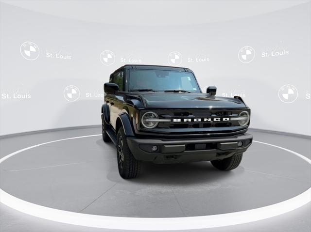 used 2022 Ford Bronco car, priced at $37,445