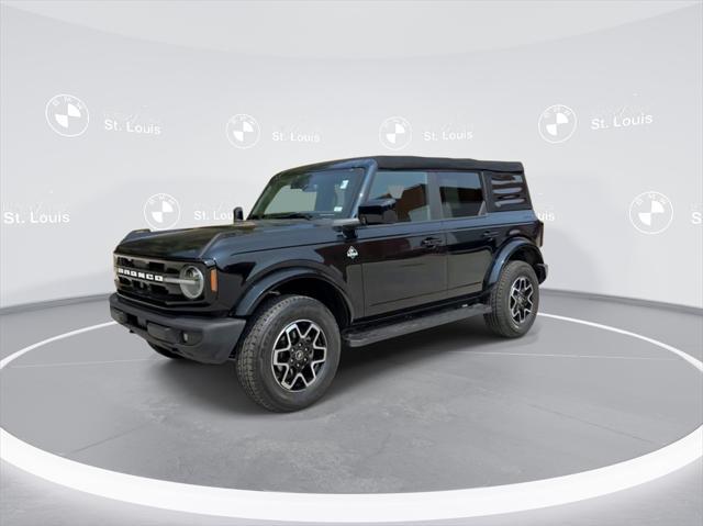 used 2022 Ford Bronco car, priced at $37,445