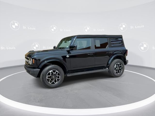 used 2022 Ford Bronco car, priced at $37,445