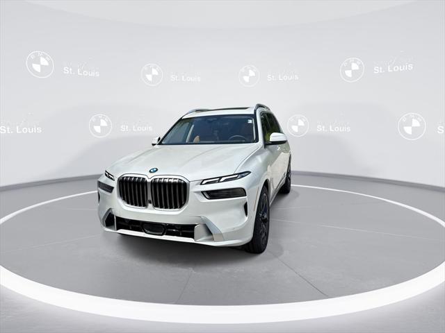 new 2026 BMW X7 car, priced at $91,925