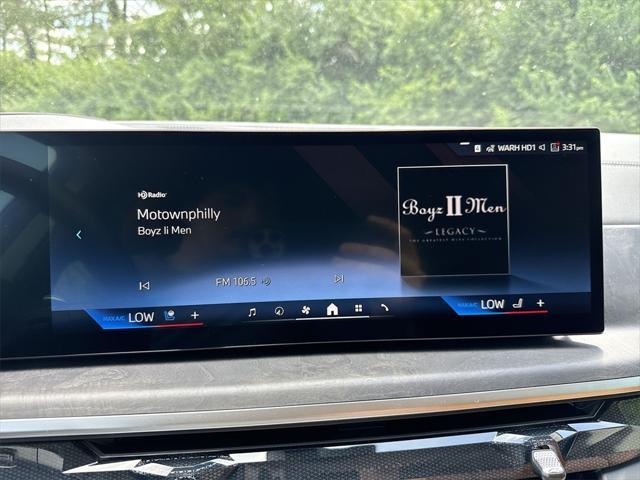 new 2026 BMW X7 car, priced at $91,925