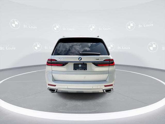 new 2026 BMW X7 car, priced at $91,925