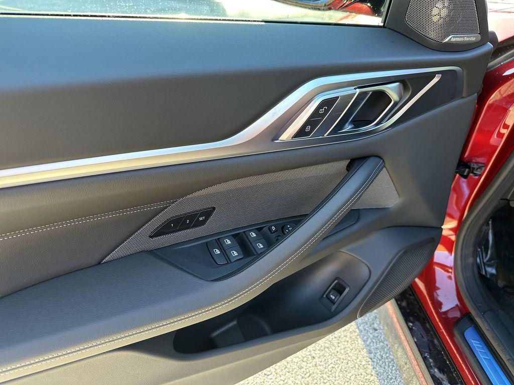 used 2025 BMW i4 Gran Coupe car, priced at $60,955