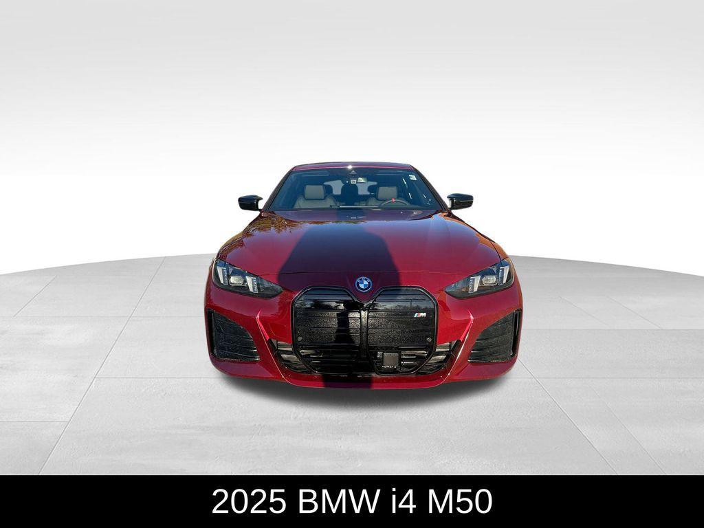 used 2025 BMW i4 Gran Coupe car, priced at $60,955