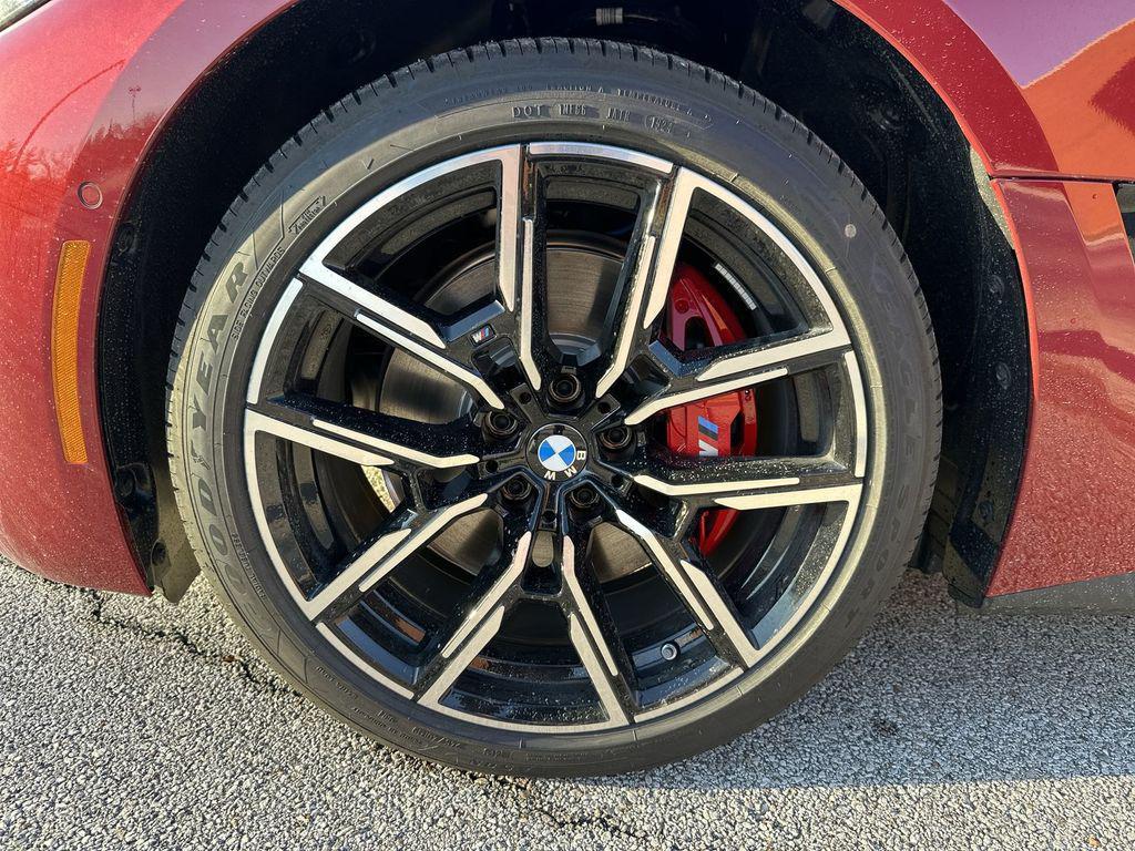 used 2025 BMW i4 Gran Coupe car, priced at $60,955