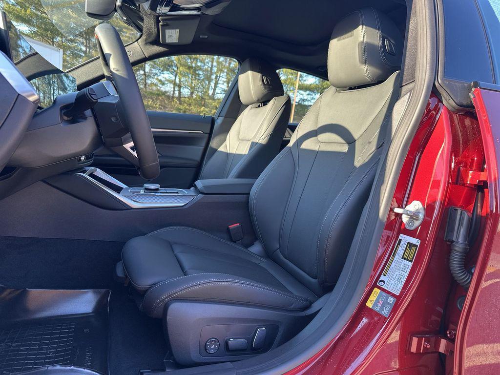 used 2025 BMW i4 Gran Coupe car, priced at $60,955