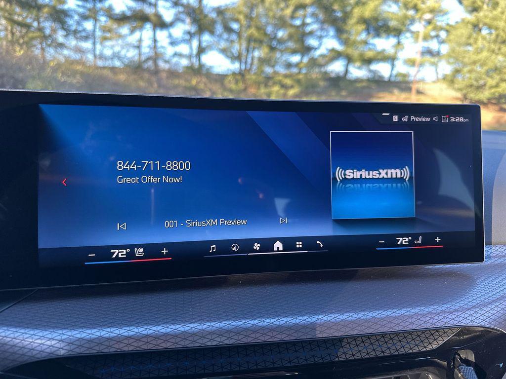 used 2025 BMW i4 Gran Coupe car, priced at $60,955