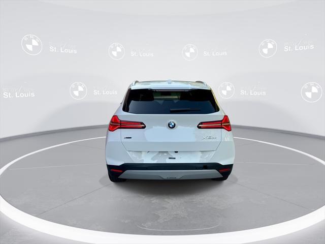 new 2025 BMW X3 car, priced at $52,525