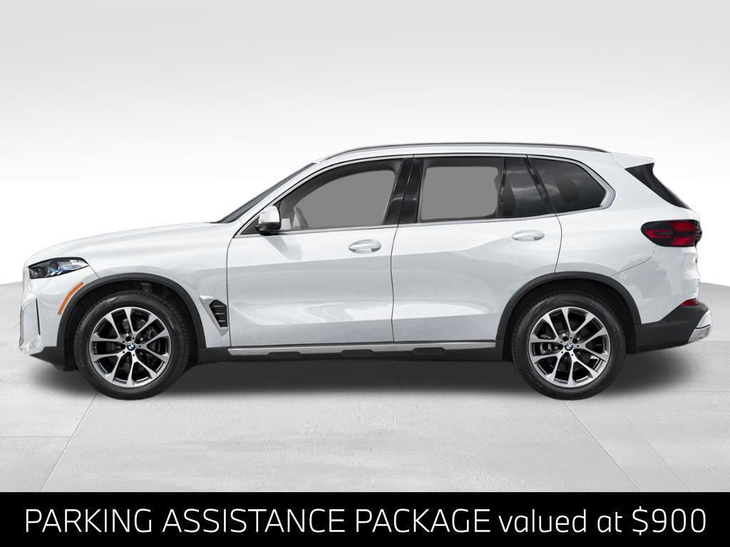 new 2026 BMW X5 car, priced at $75,900