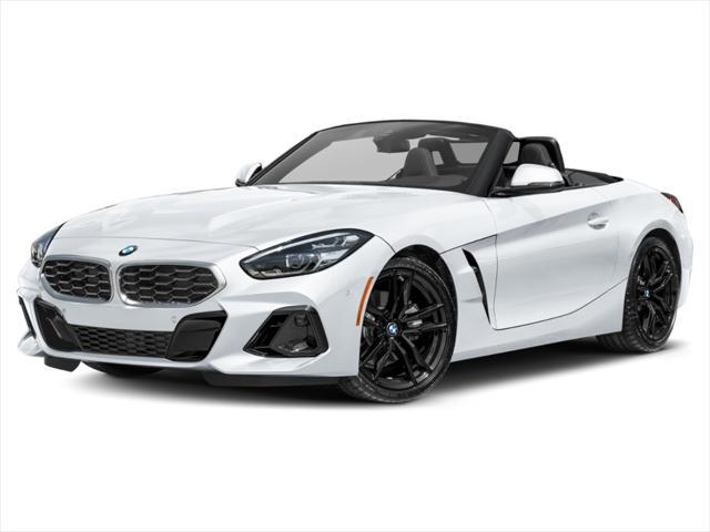 new 2026 BMW Z4 car, priced at $62,850