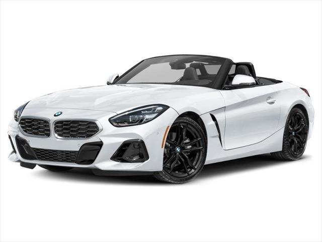 new 2026 BMW Z4 car, priced at $62,850