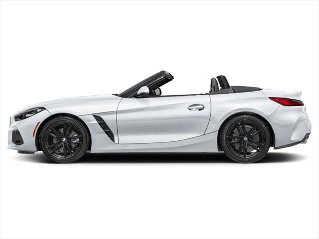 new 2026 BMW Z4 car, priced at $62,850