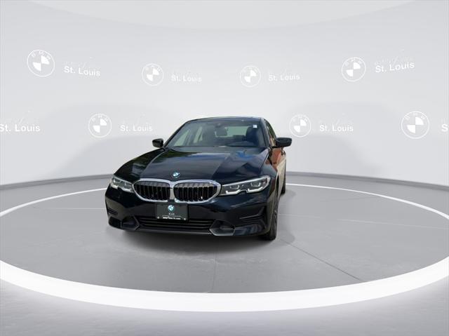 used 2020 BMW 330 car, priced at $30,445